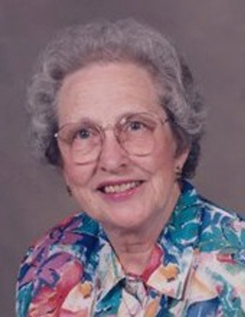 Mary Anders Lawing