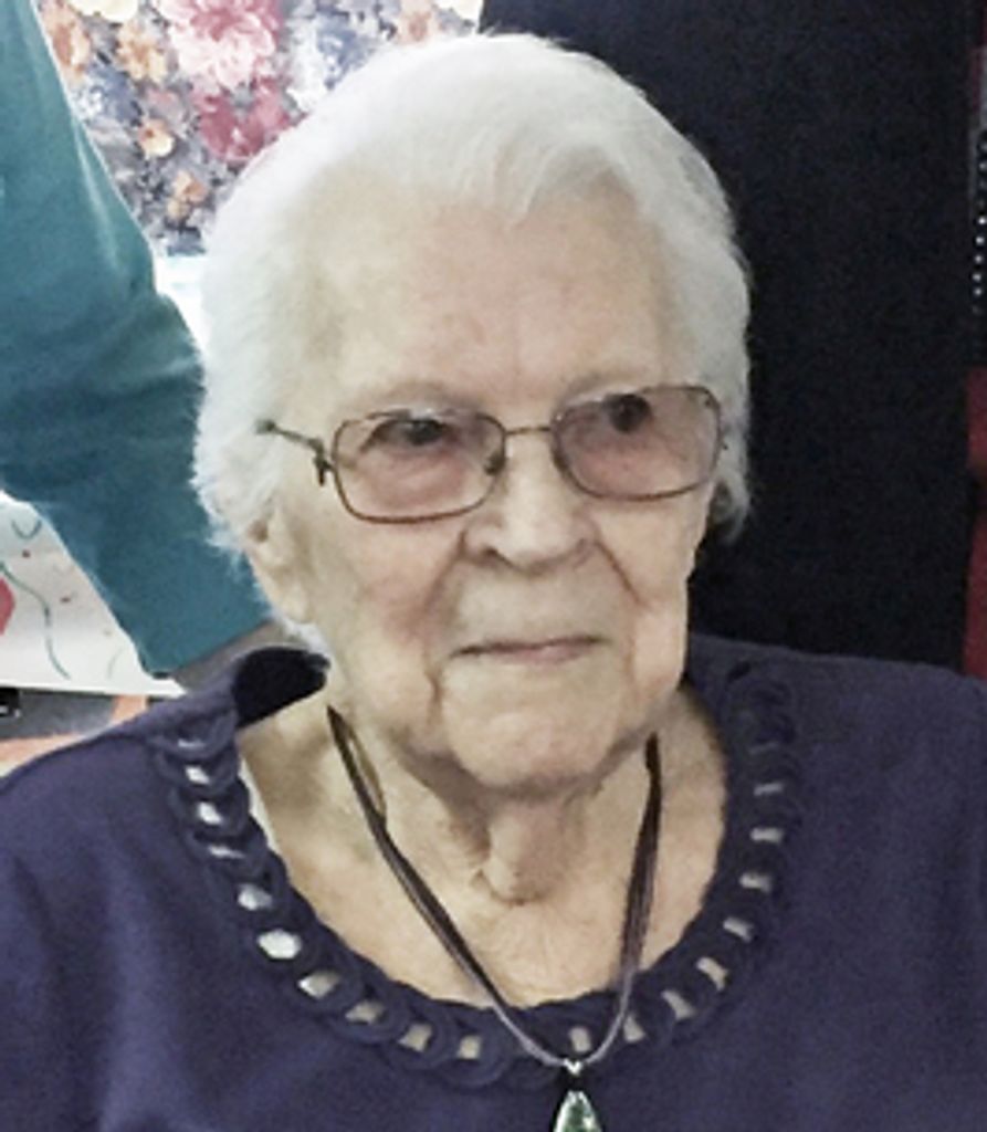 Isabel  Jean (Steele)  Newton Profile Photo