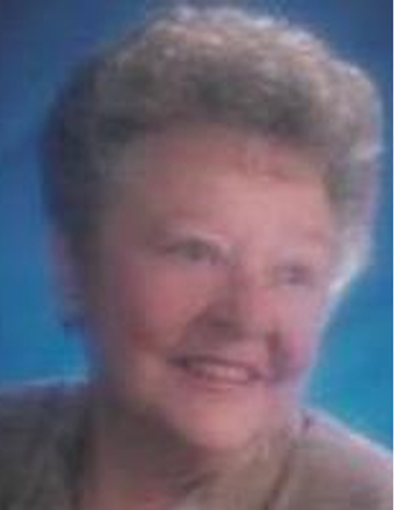 Doris  E. Rogers