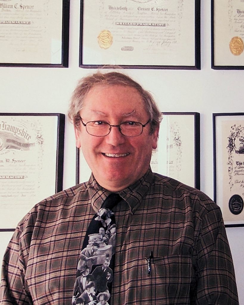 William "Bill" B. Spencer Profile Photo
