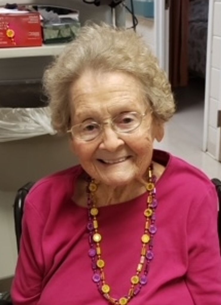 Mrs Jessie I. Bearden