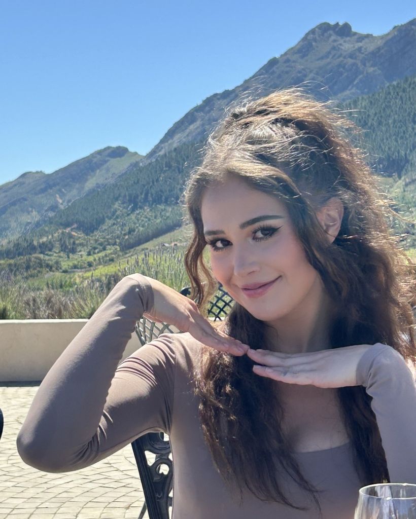Enya Isabella Wolf Hines Profile Photo