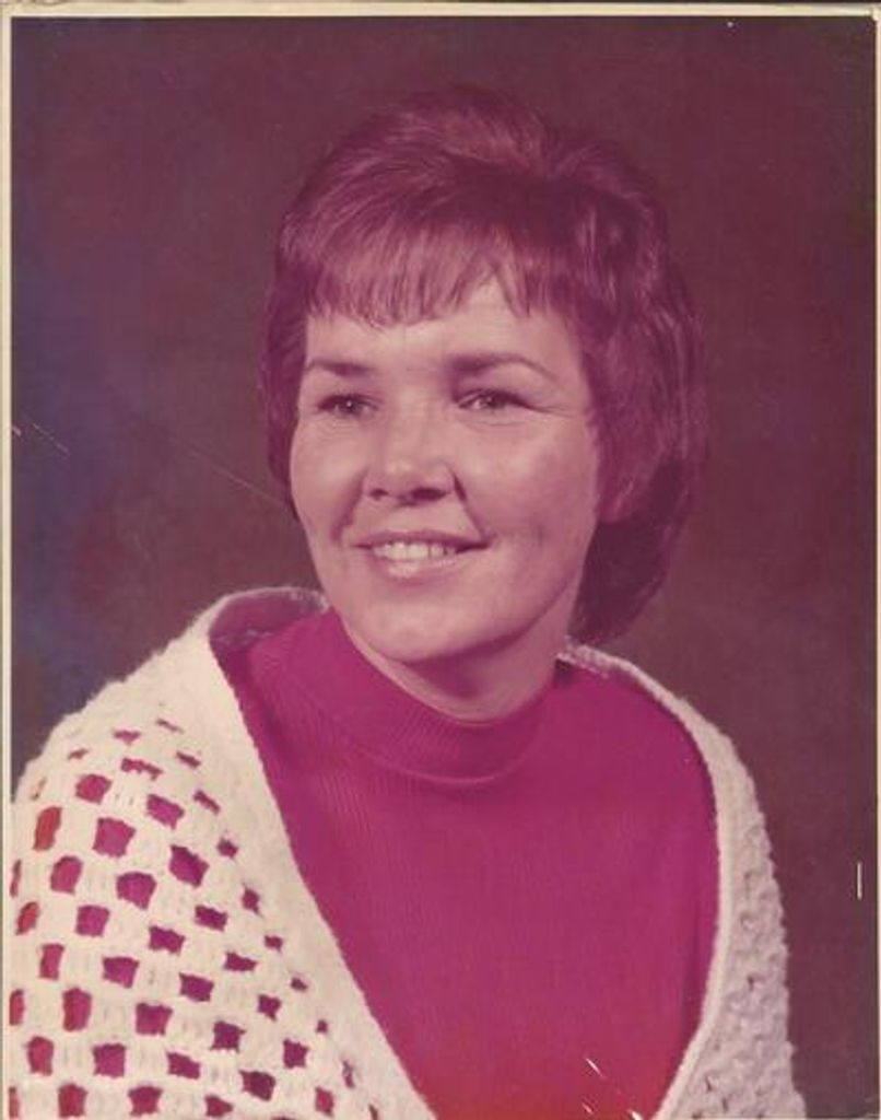 Louise Fredrick Padgett