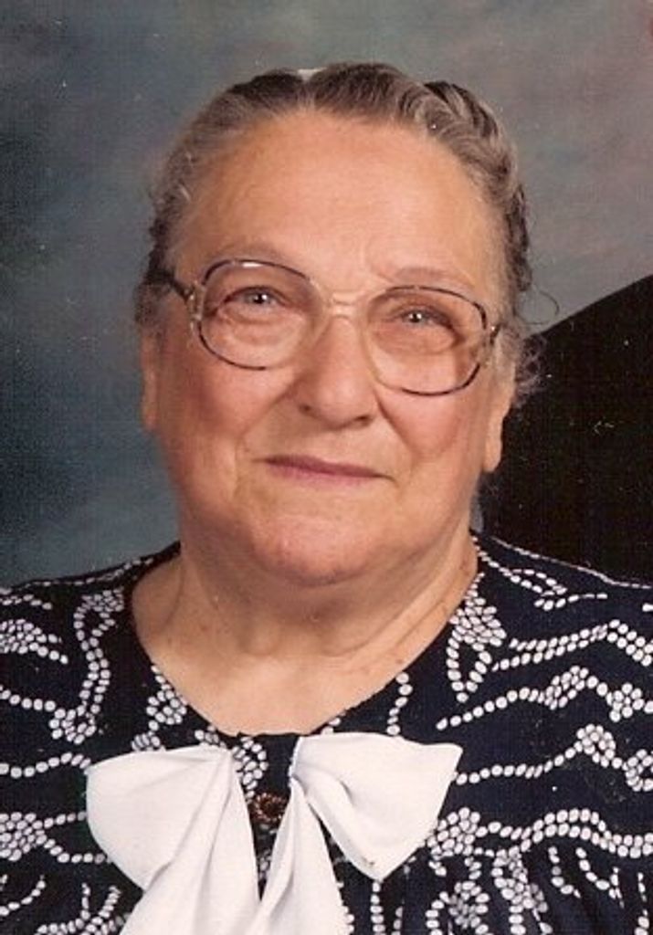 Grace Naomi Smith