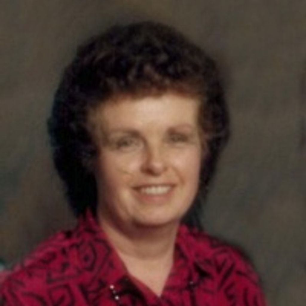 Mary Ann Harder