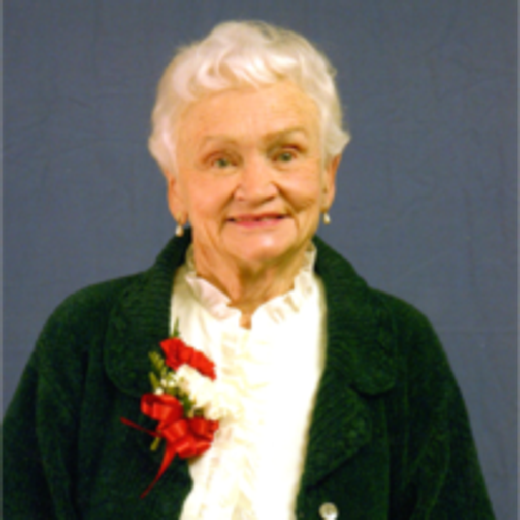 Mary Biddie Albin
