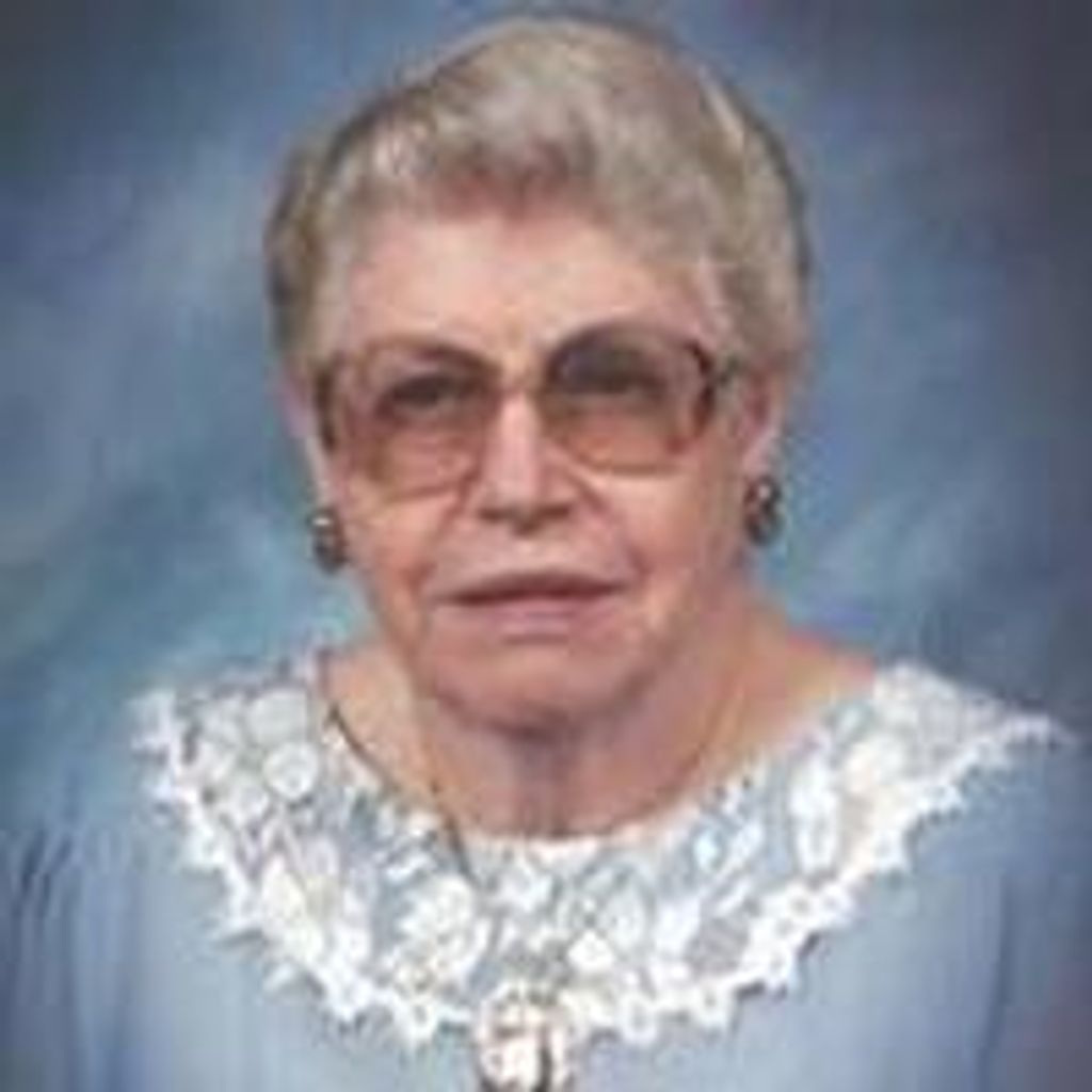 Dorothy May Hodge