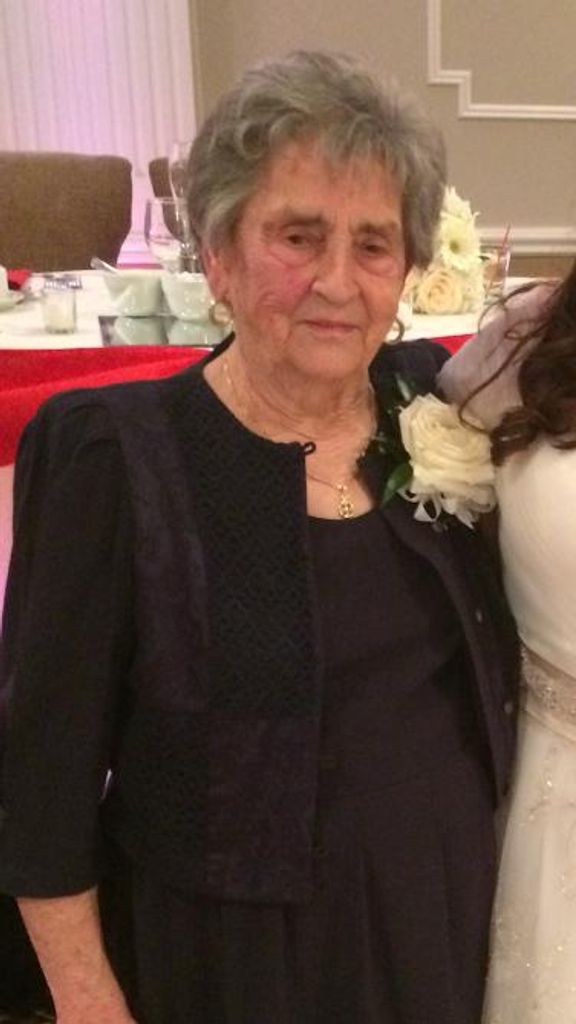 Maria Antonia 'Nonna' Ruscitti