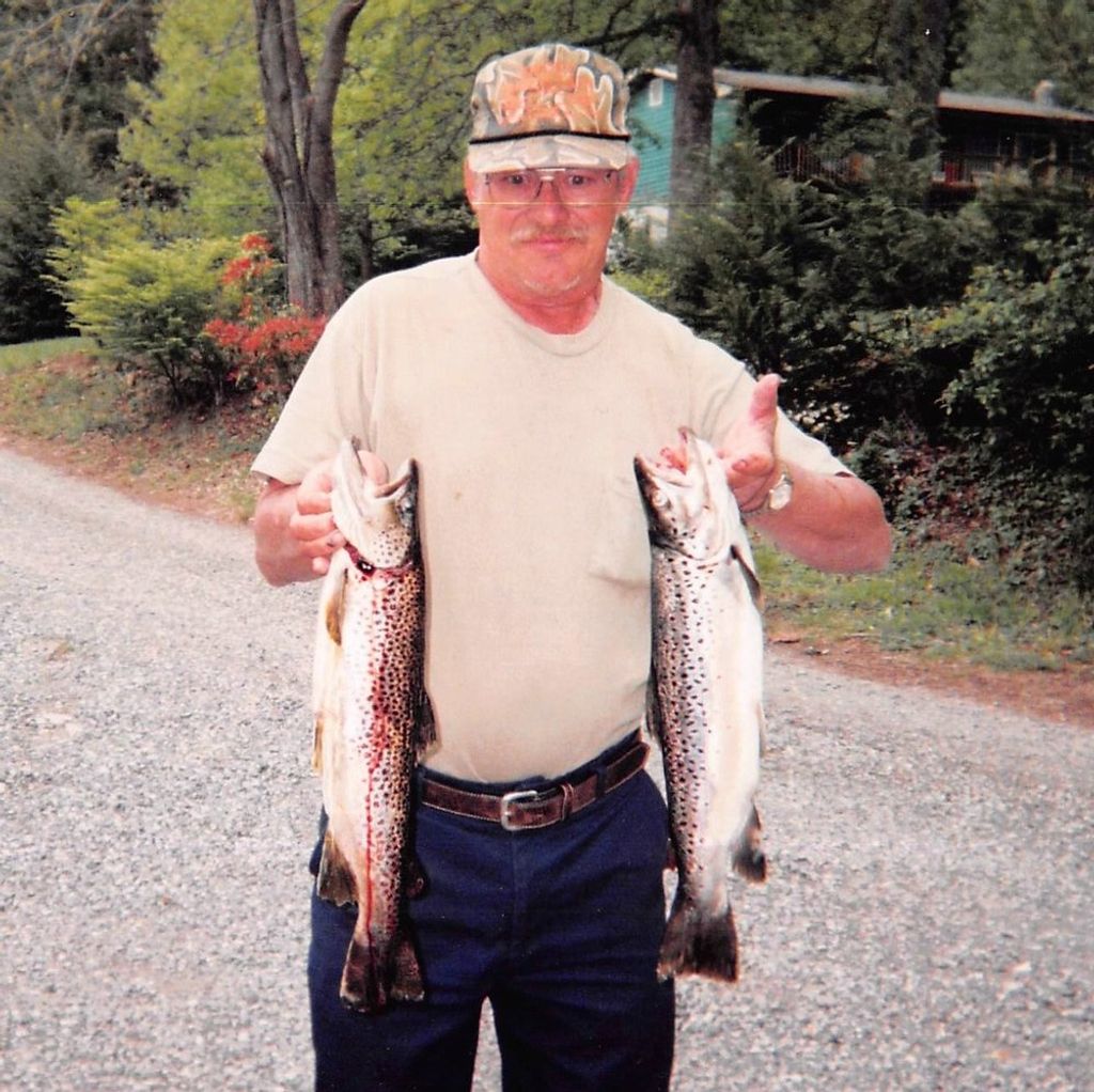 Carroll Wilburn Fisher