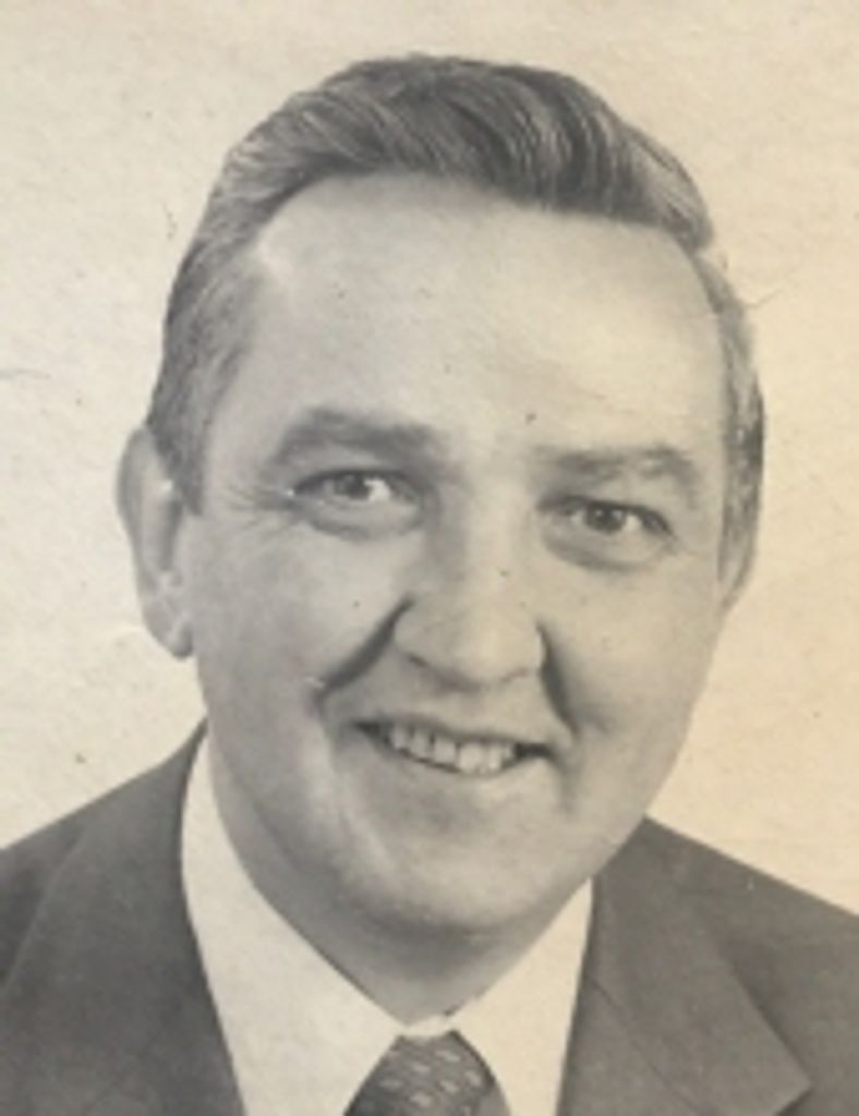 Frederick R. Prekosovich
