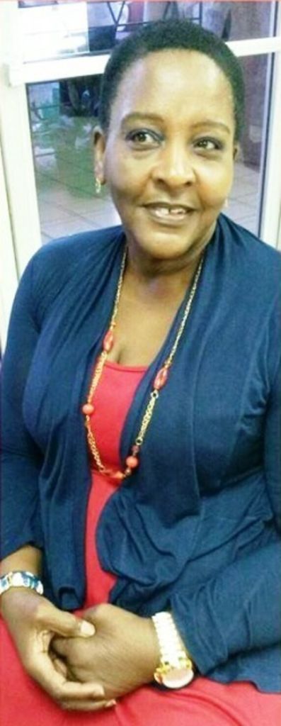 Evelina Christine Fwerguson-Whymns