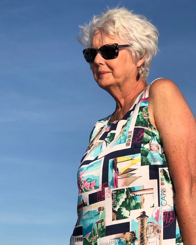 Marilyn "Sissy" Thomas