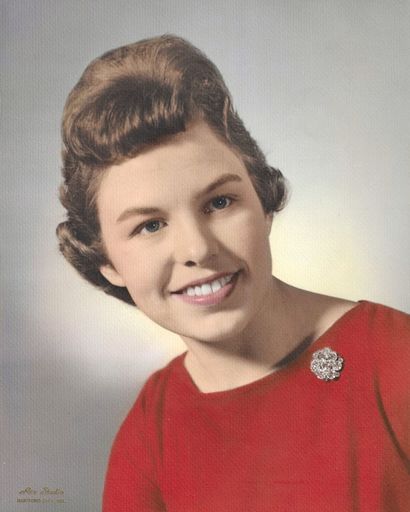 Nora Dryer's obituary image