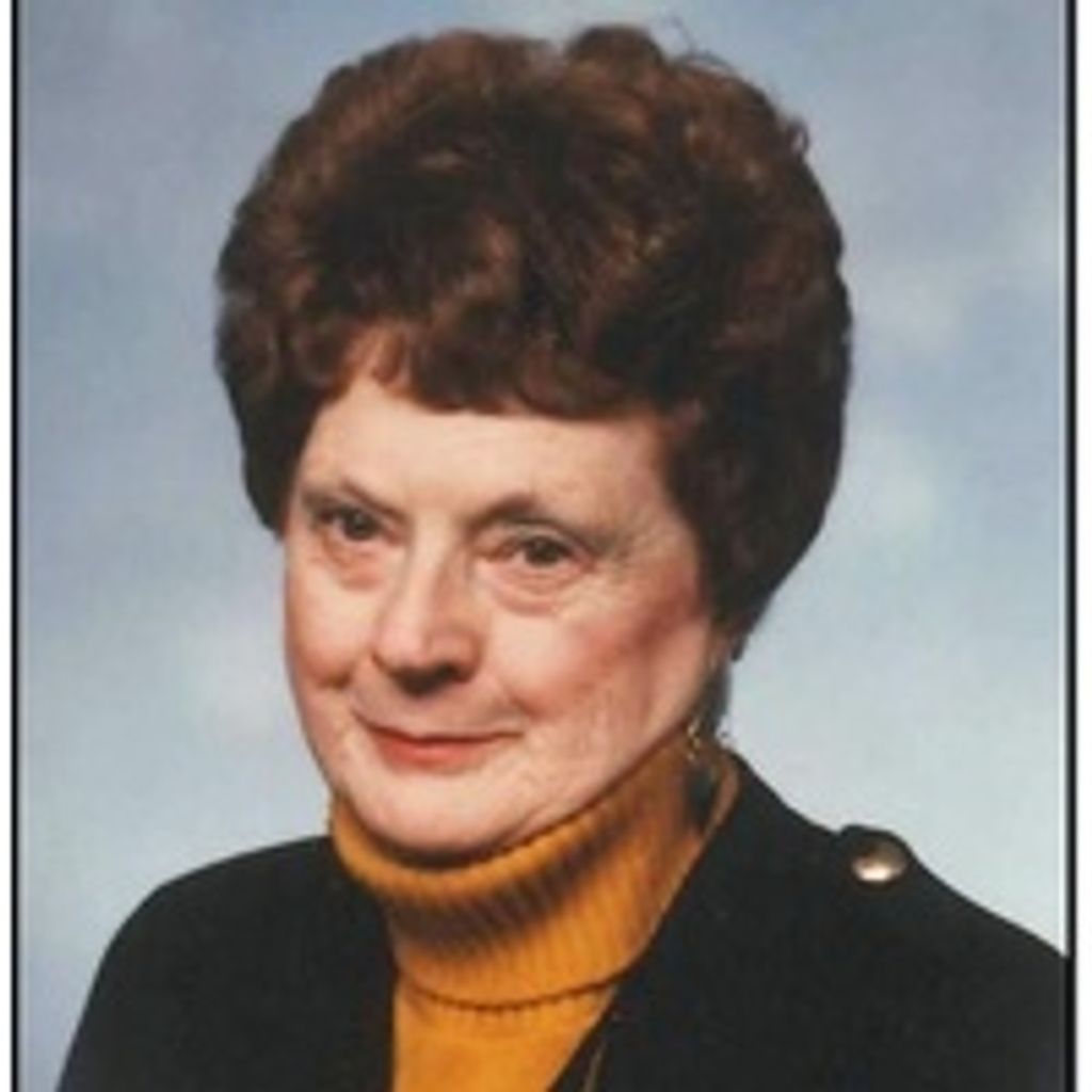Dorothy Jean Harshman