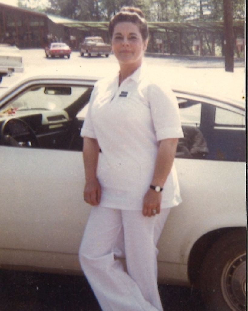 Nancy C. Amos Profile Photo