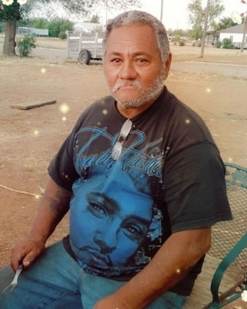 Jose Alvino Hinojosa Profile Photo