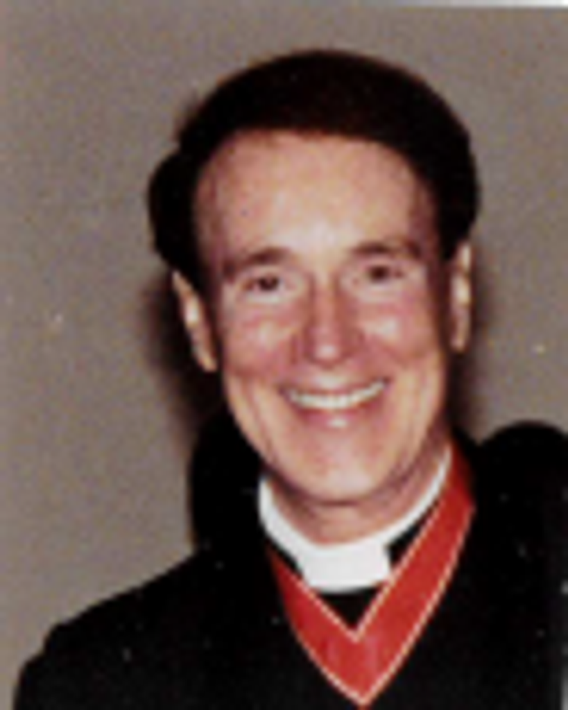 The Rev. Dr. William Paterson Rhett, Jr. Profile Photo