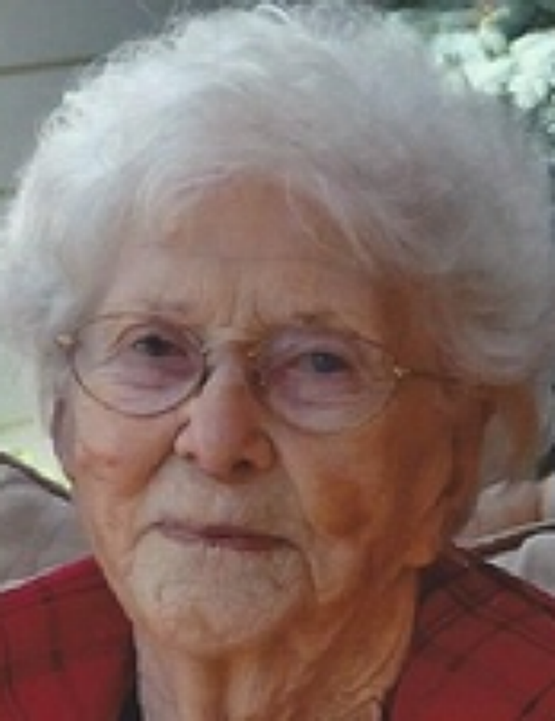 Nerieda Jean Muehlfelder