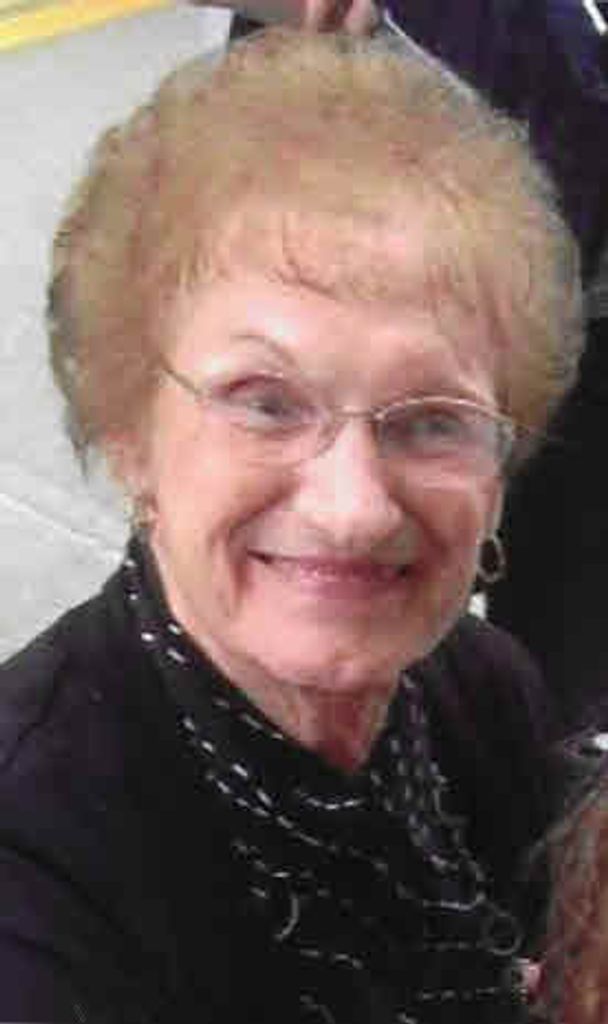 Dorothy Louella (Wilson)  Judson