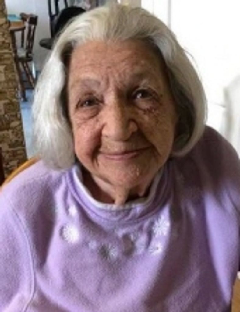 Patricia Mae Moyer