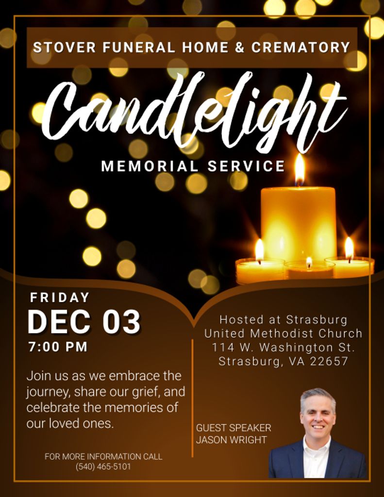 Candlelight Memorial Service Profile Photo