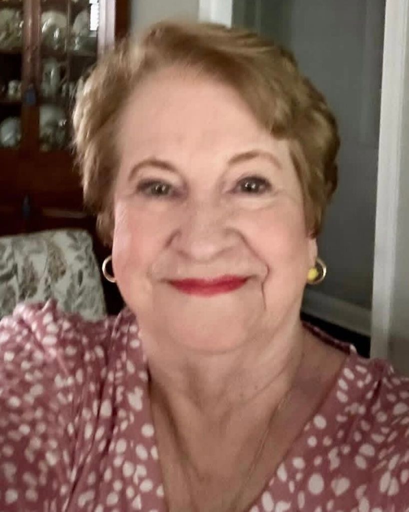 Joyce "Faye" Yarbrough Norman