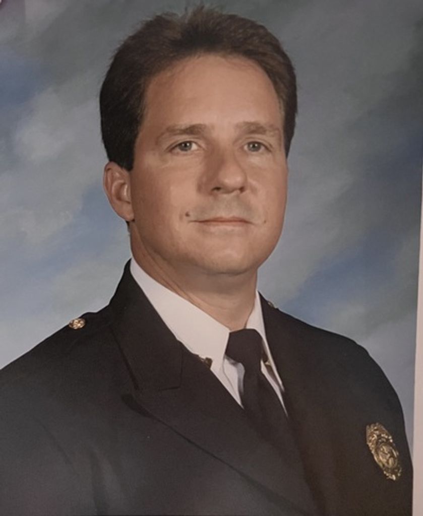 Russell Douglas Burkhalter Profile Photo