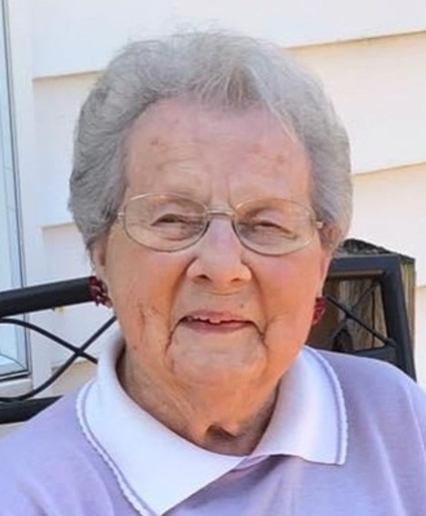 Evelyn J. Hoffman