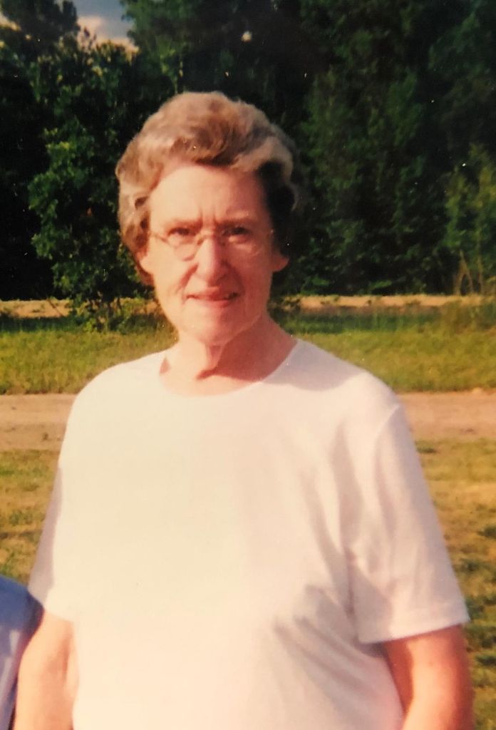 Betty Lou Carpenter