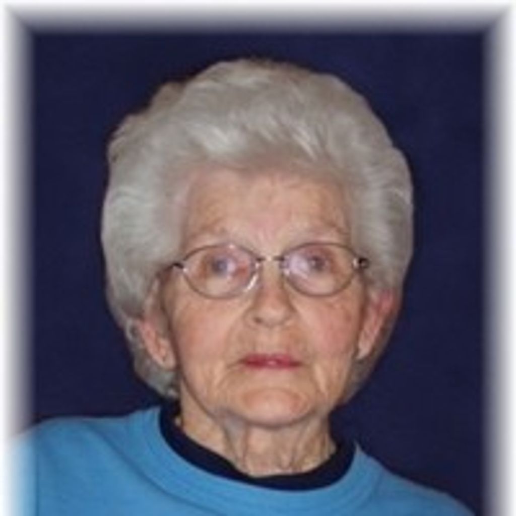 Gladys J. Hartman