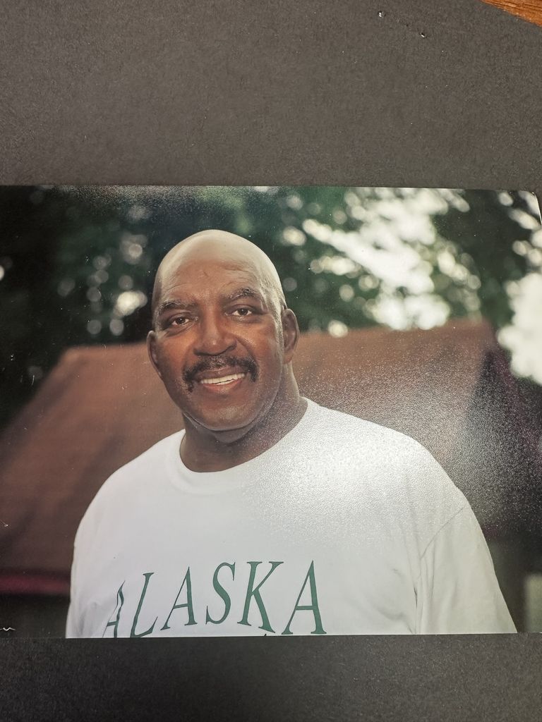 Mr. Eddie Lee Green Profile Photo