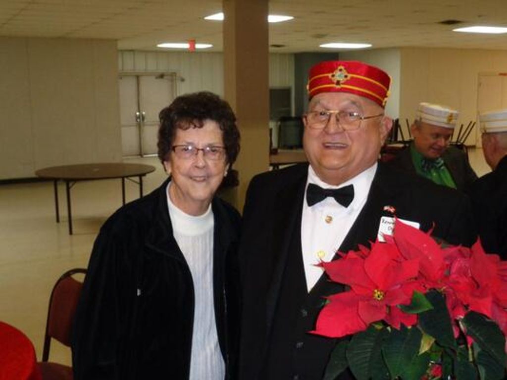 Kenneth And Gloria Dyer