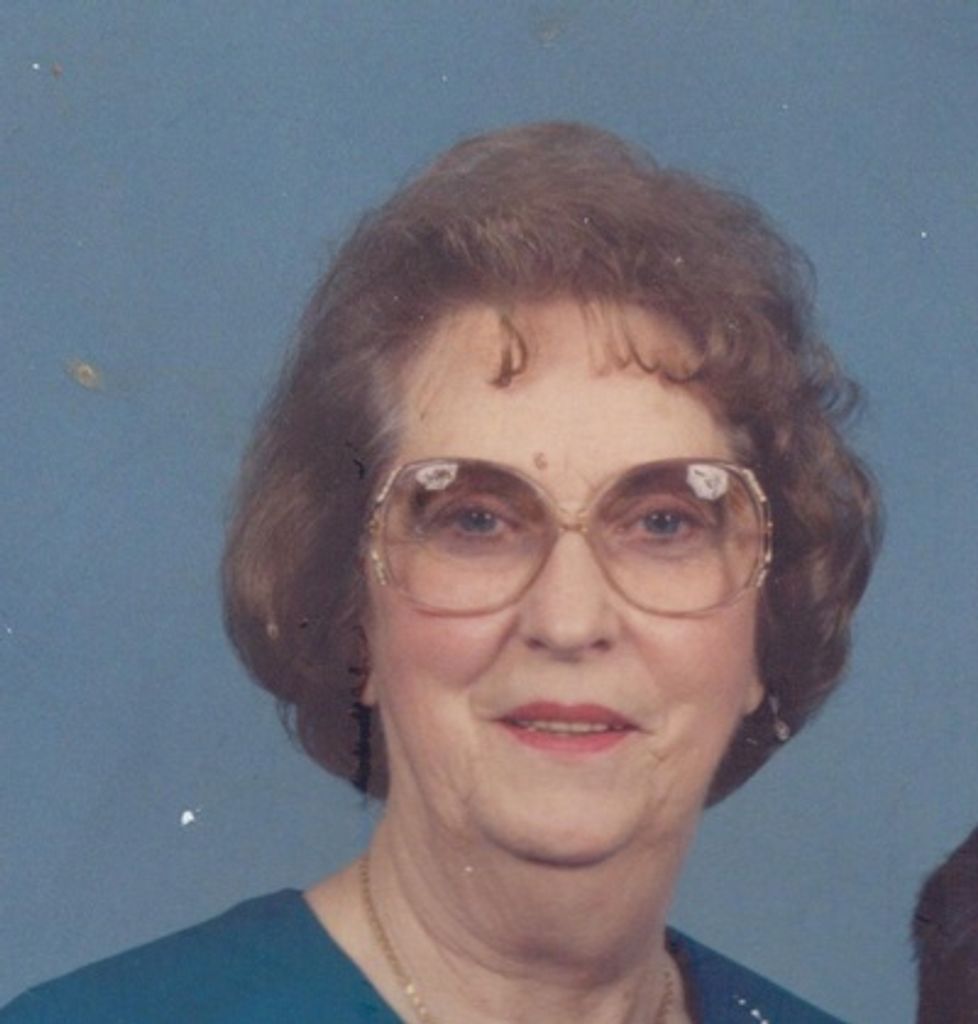 Frances Martin Hewell