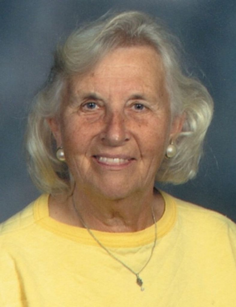 Jacoba "Coby" Van Bendegem Profile Photo