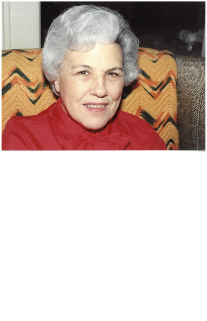 Elizabeth Rebecca Smith Parks Profile Photo