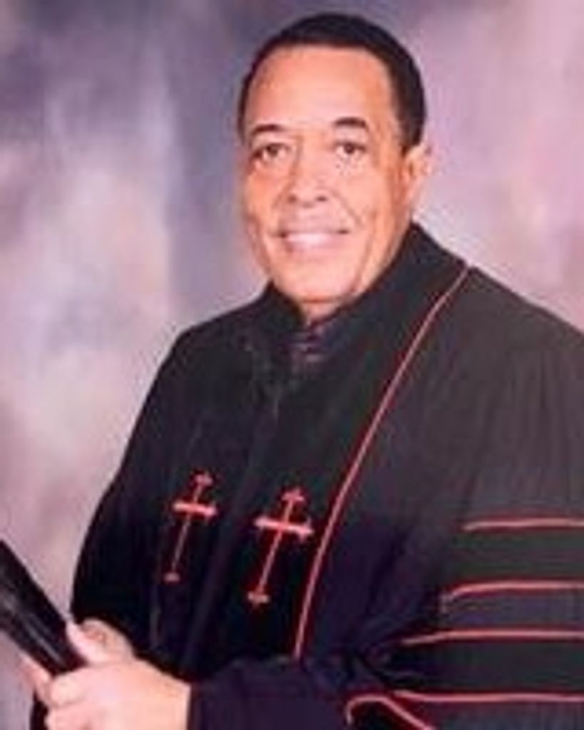 Dr. Willie T. Edmondson