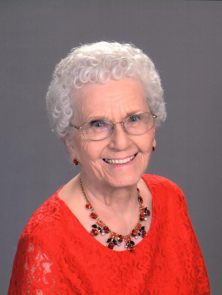 Frances Elizabeth Schroeder Hoffman