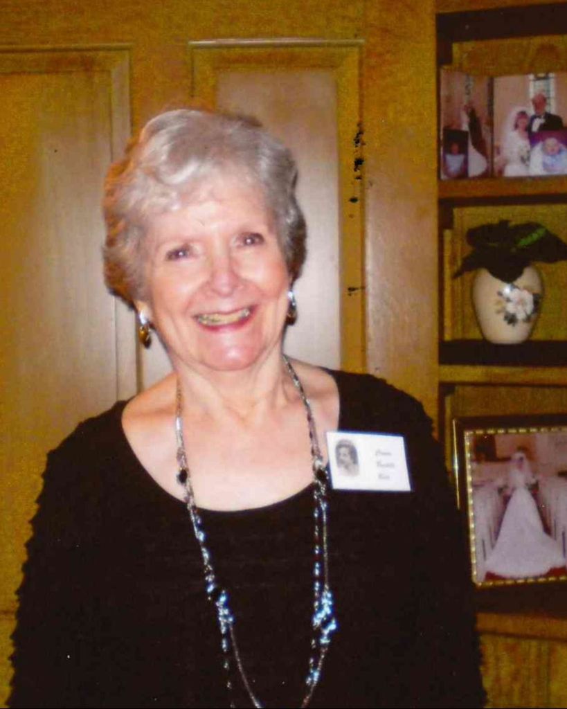 Connie Barr