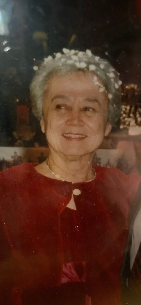 Maria Teresa Sanchez Profile Photo
