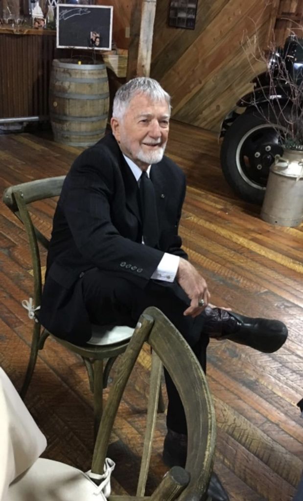 Ralph Franklin Shook