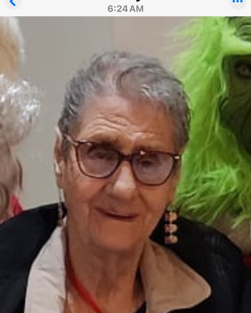 Margaret Earlene O'Shields