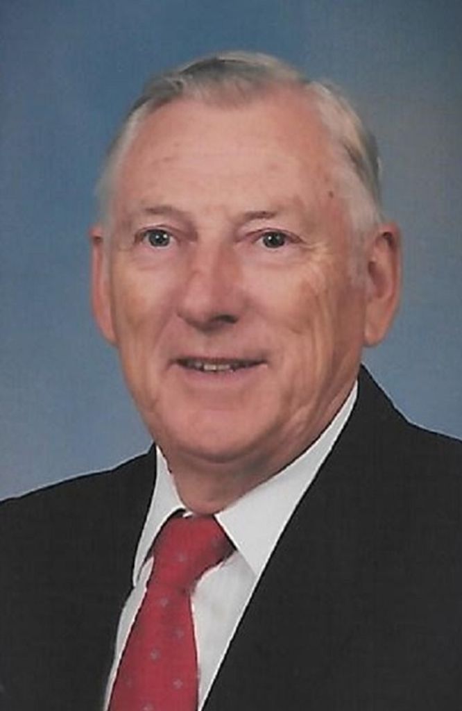 Richard Hunt Baldwin Profile Photo