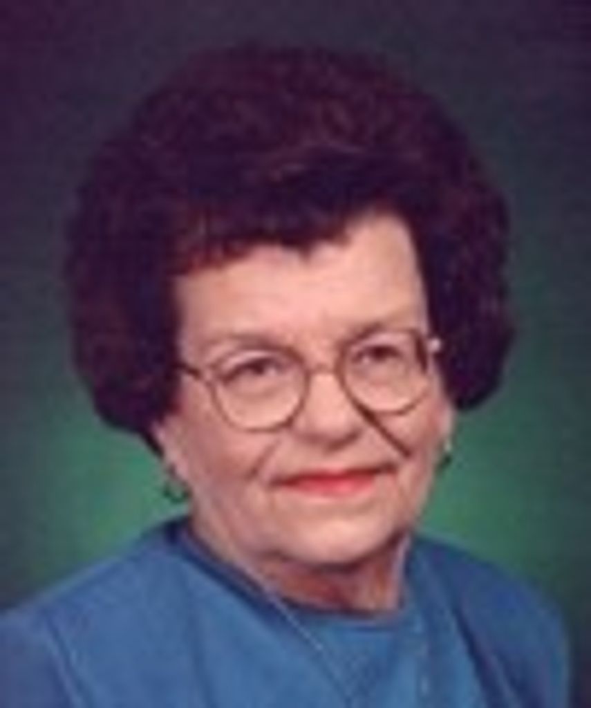Louada Jeanette Upham