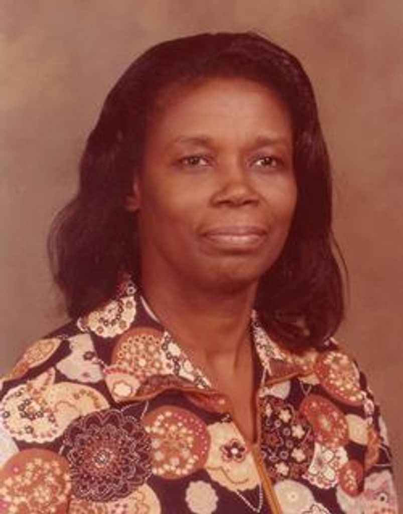 Joyce Evelyn Goodridge