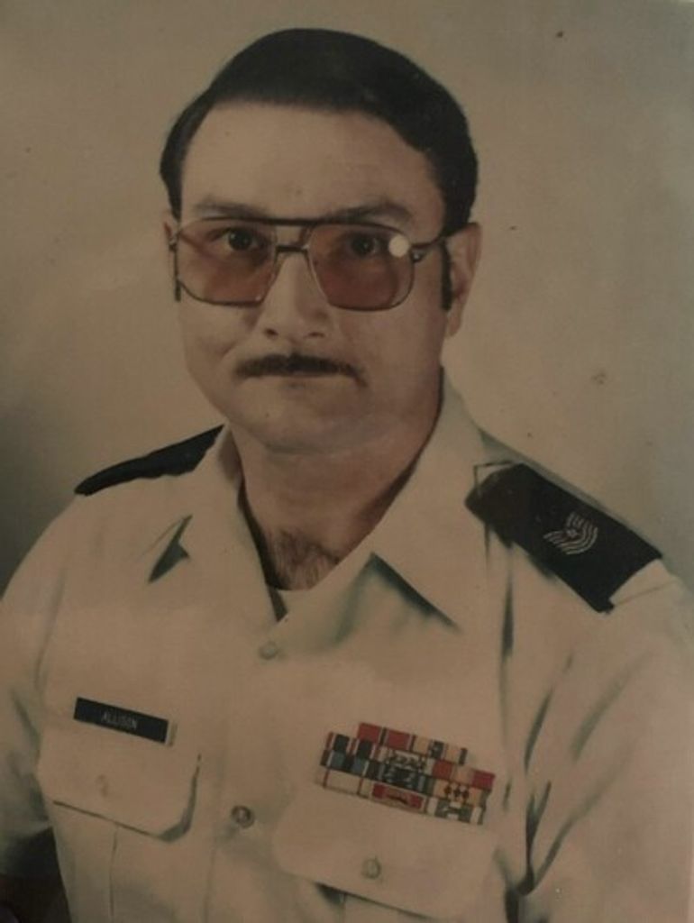 James Herbert Allison Profile Photo