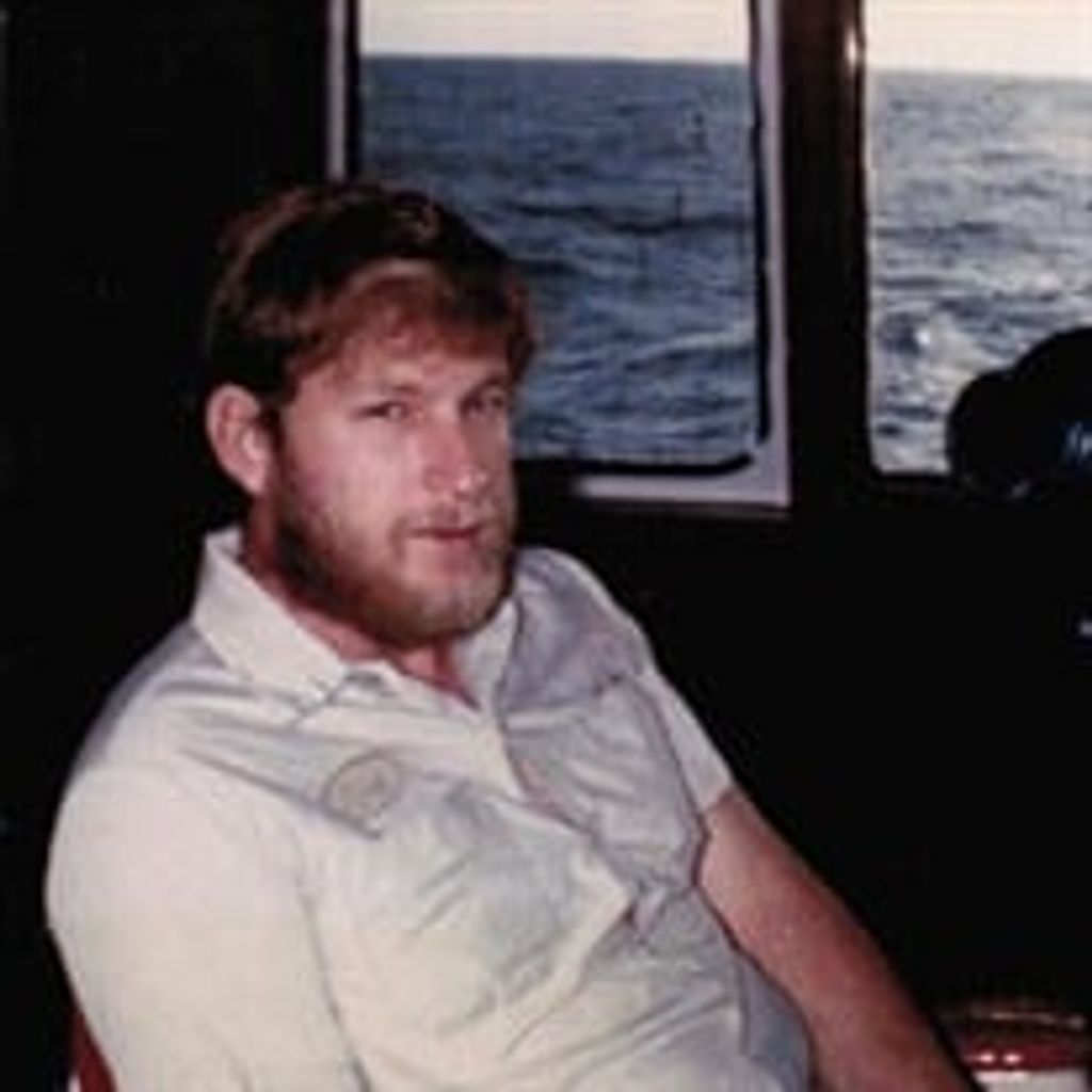 Captain David Mott