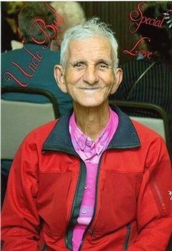 Willie Bud Jones