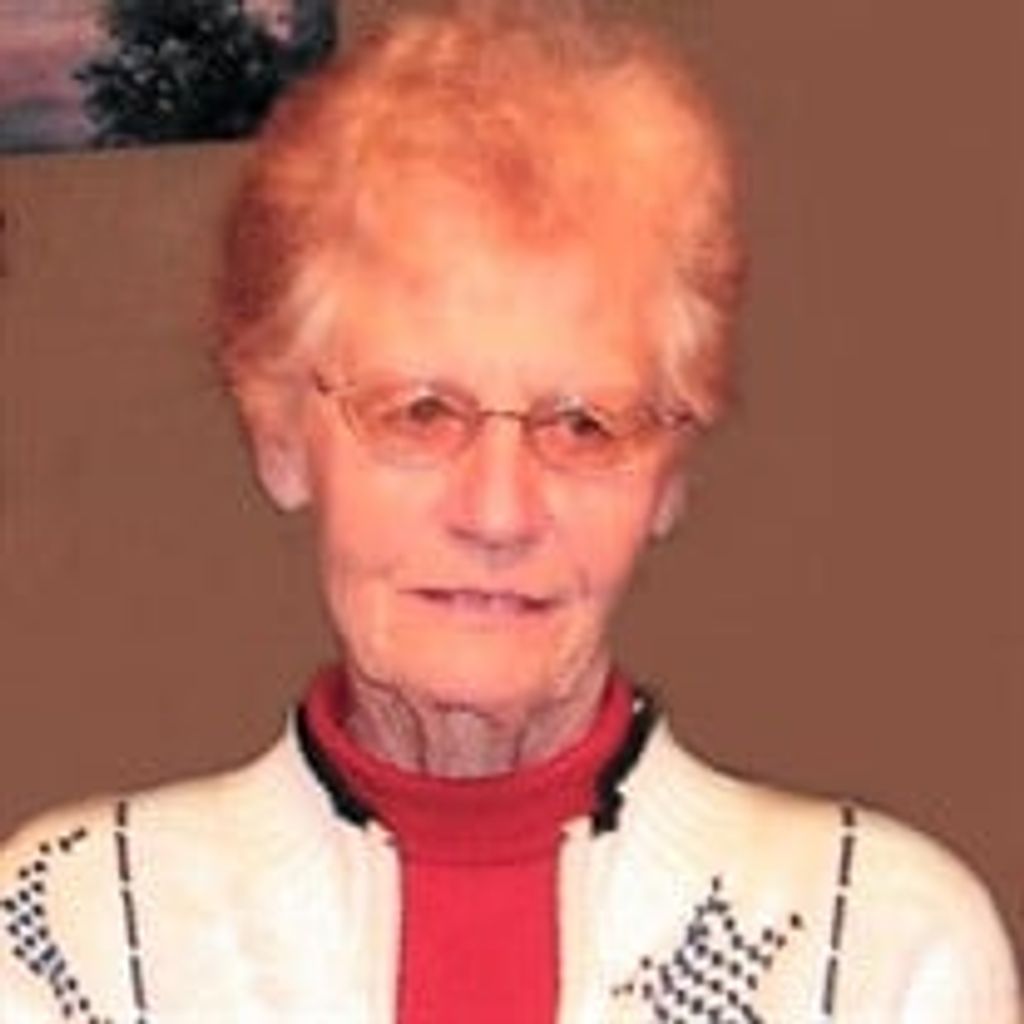 Audrey Mae O'Rourke