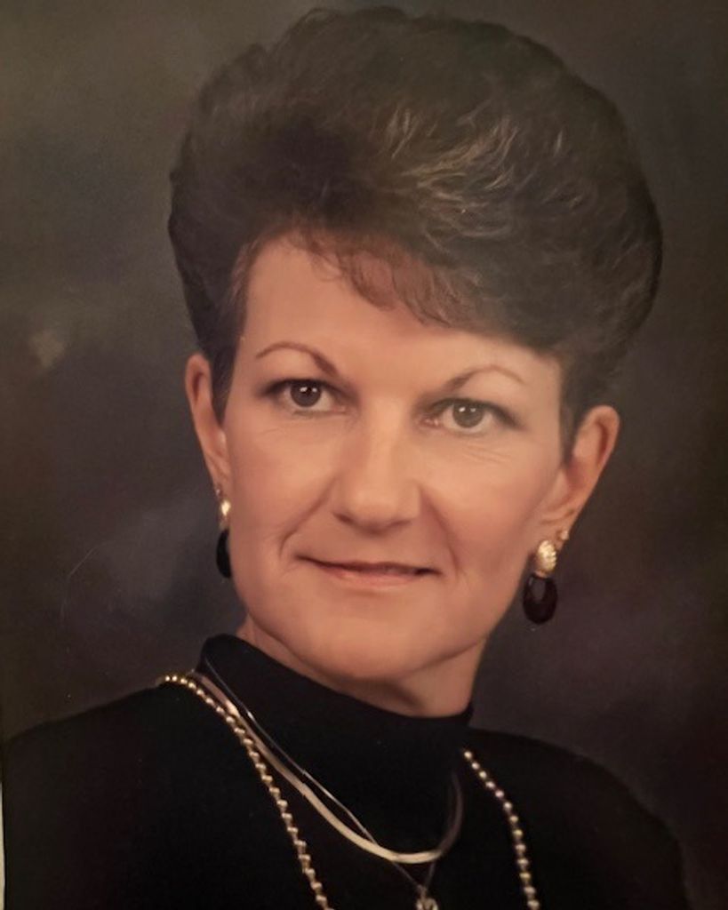 Patricia Ann Reville