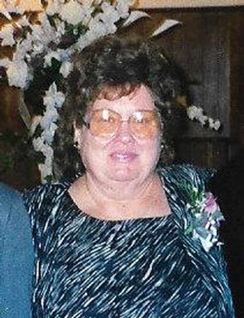 Janice Odell Shirley Hunter